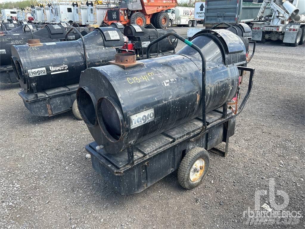 Flagro FVO-400 Grejači asfalta