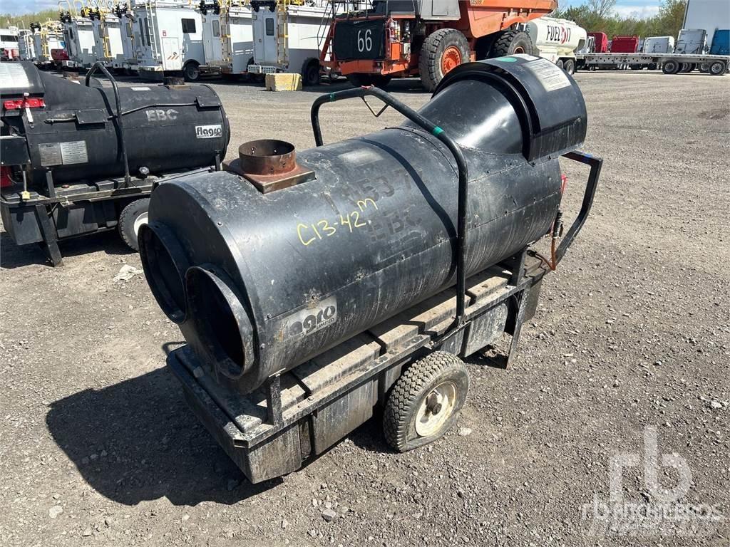Flagro FVO-400 Grejači asfalta