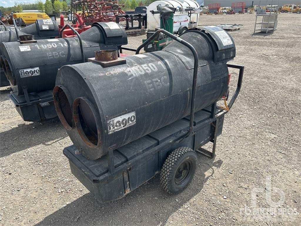 Flagro FVO-400 Grejači asfalta