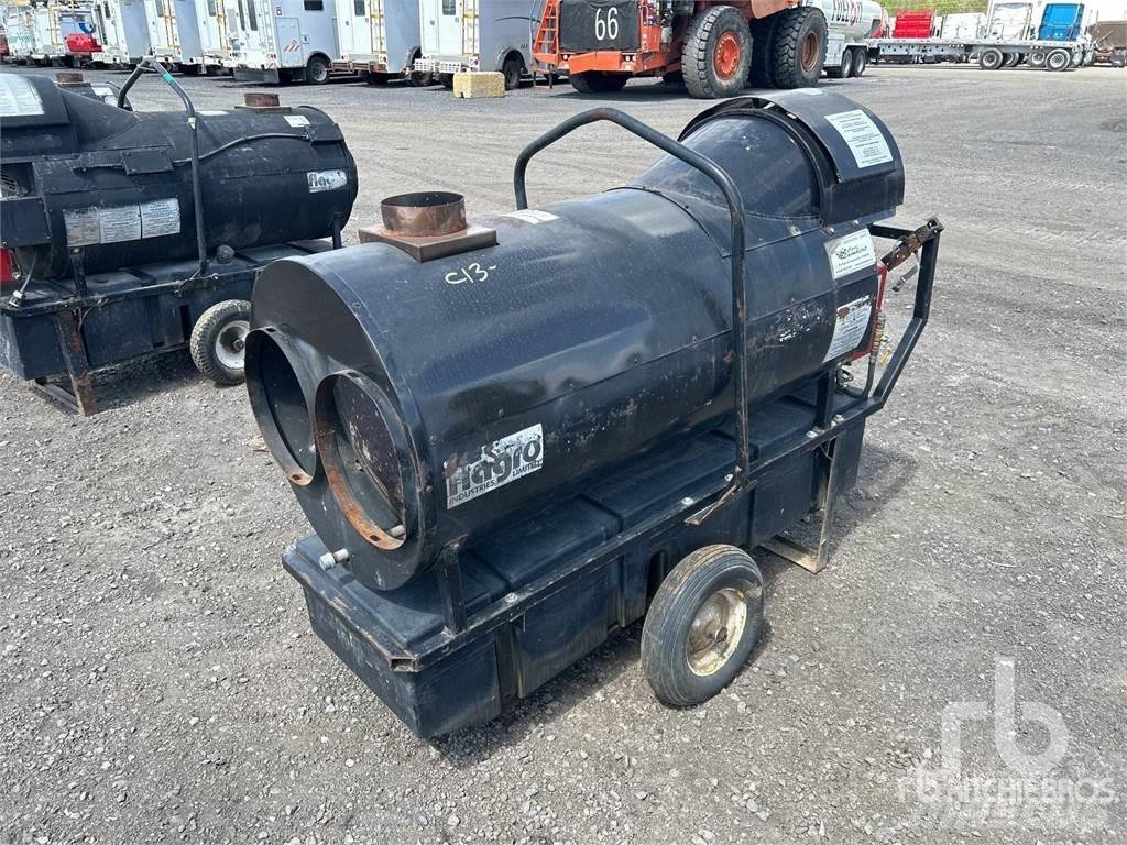 Flagro FVO-400 Grejači asfalta