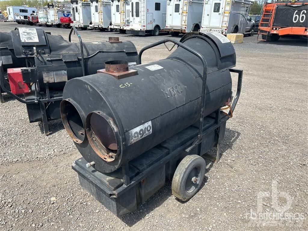 Flagro FVO-400 Grejači asfalta