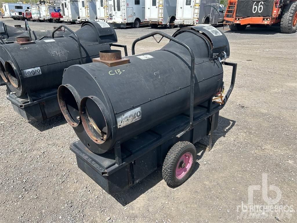 Flagro FVO-400 Grejači asfalta