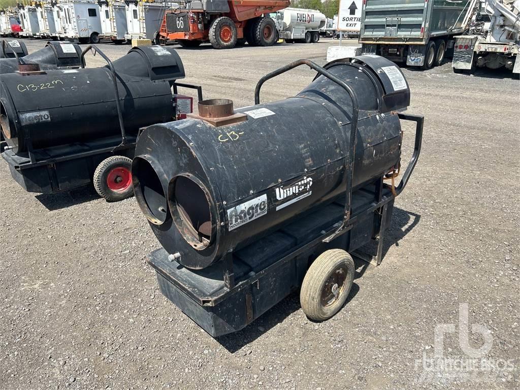 Flagro FVO-400 Grejači asfalta