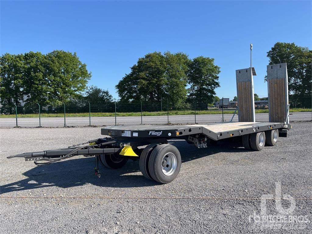 Fliegl DTL300 Poluprikolice labudice