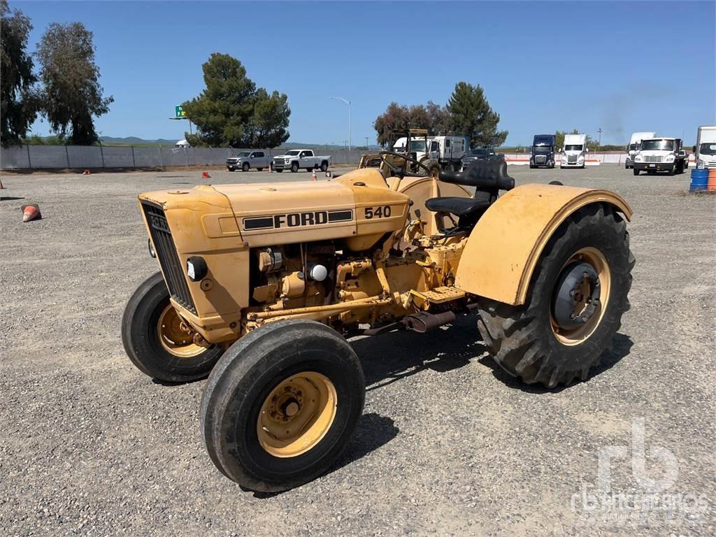 Ford 540 Manji traktori