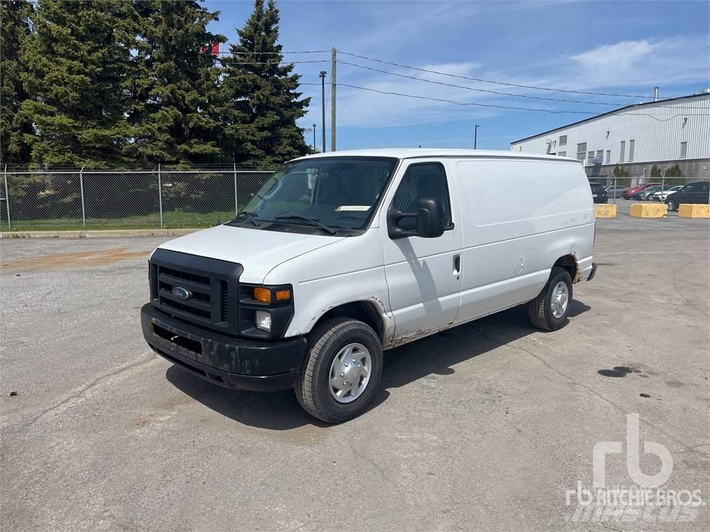 Ford E-250 Kamioni hladnjače