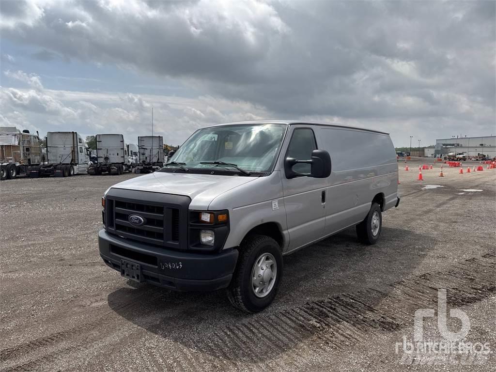 Ford E-350 Kamioni hladnjače