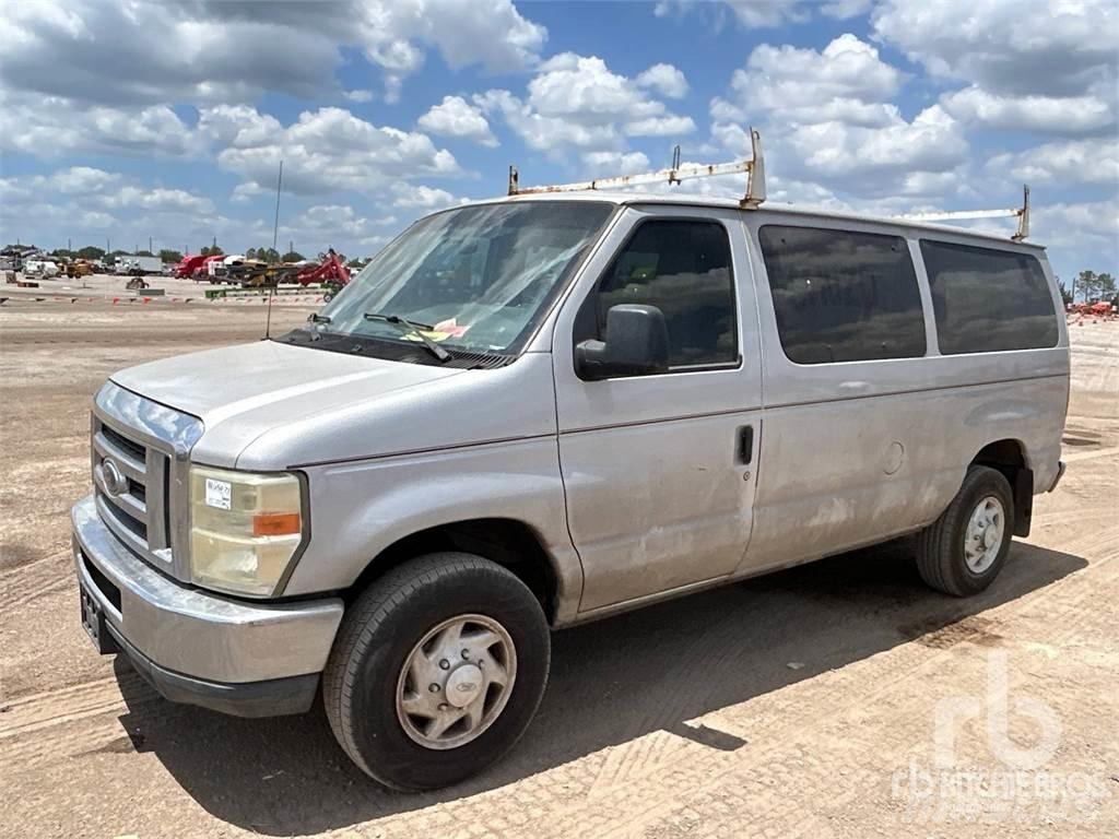 Ford E-350 Kamioni hladnjače