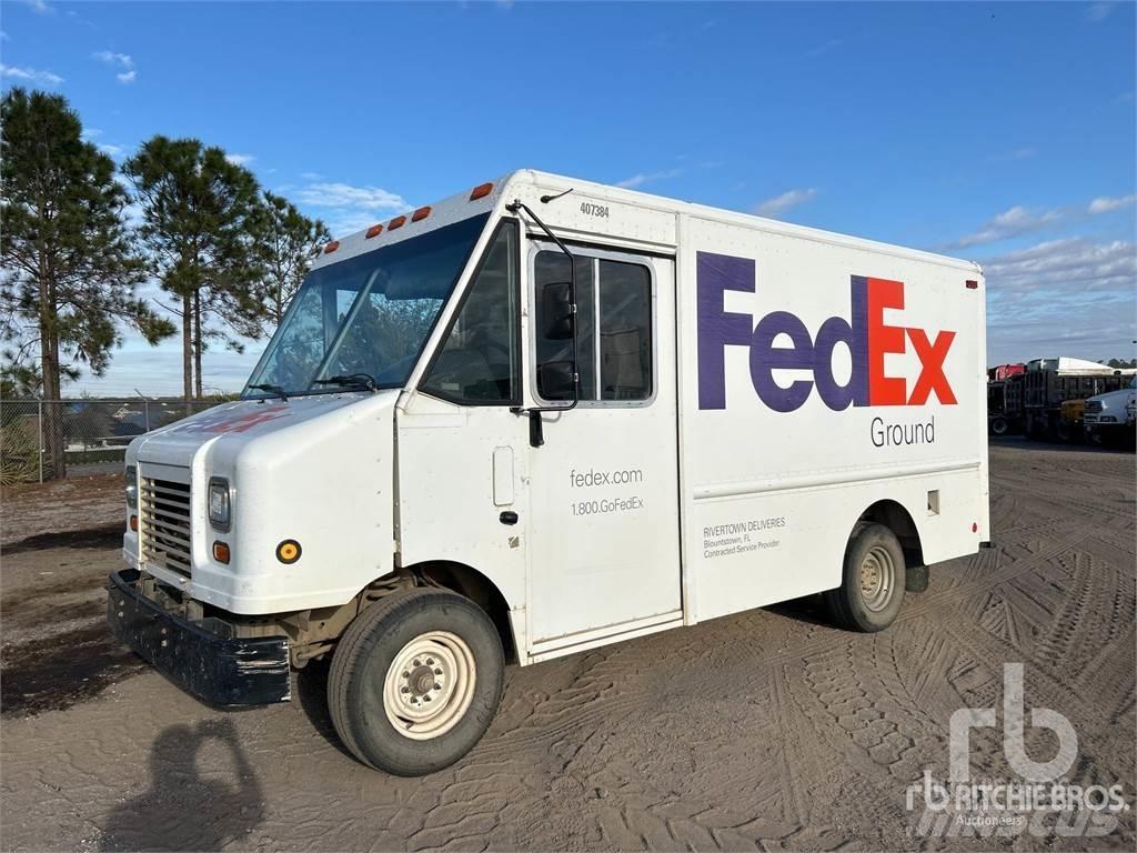 Ford E350 Kamioni hladnjače