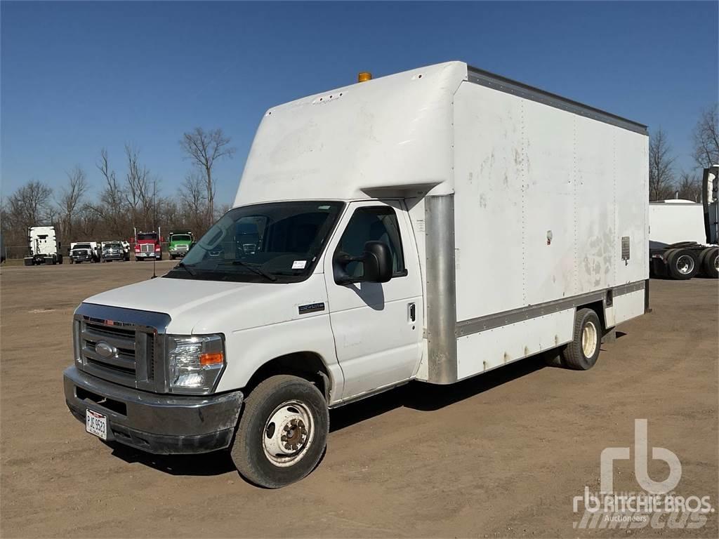 Ford E450 Kombi vozila/ vakum kamioni