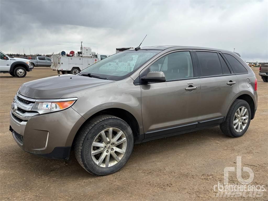 Ford EDGE Pik up kamioni