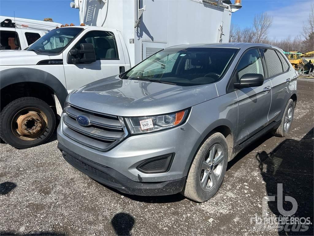 Ford EDGE Pik up kamioni