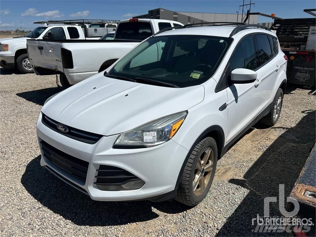 Ford ESCAPE Pik up kamioni