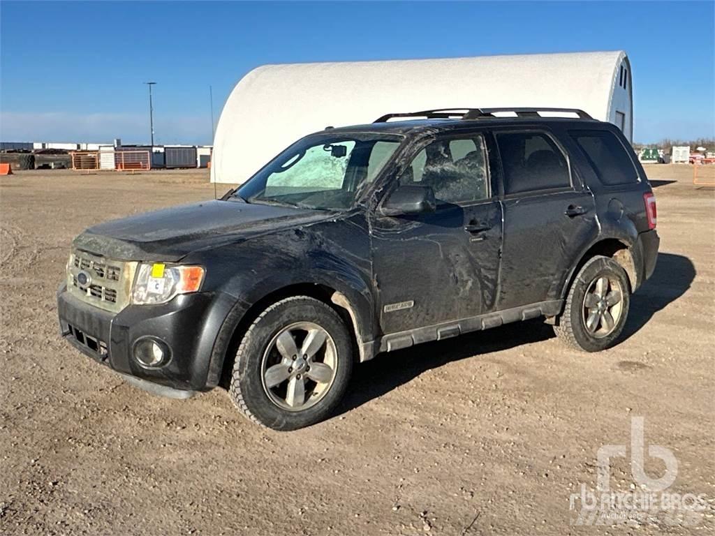 Ford ESCAPE Pik up kamioni