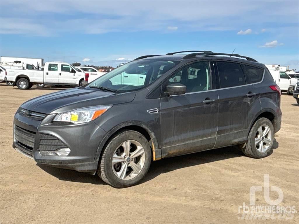 Ford ESCAPE Pik up kamioni