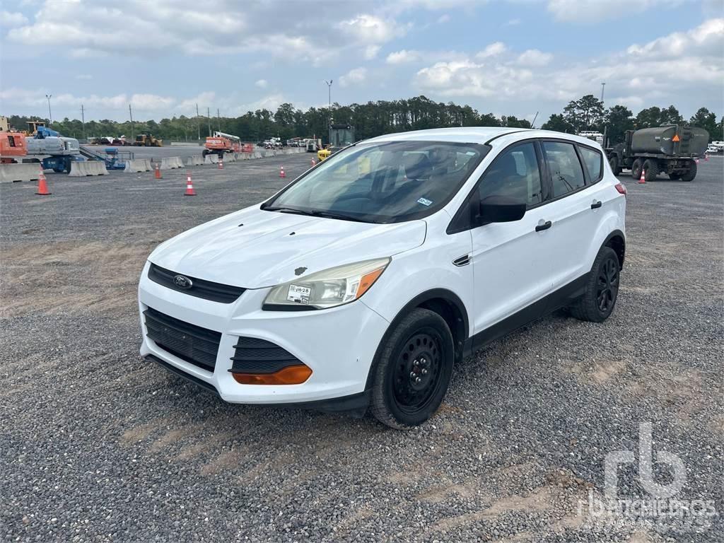 Ford ESCAPE Pik up kamioni
