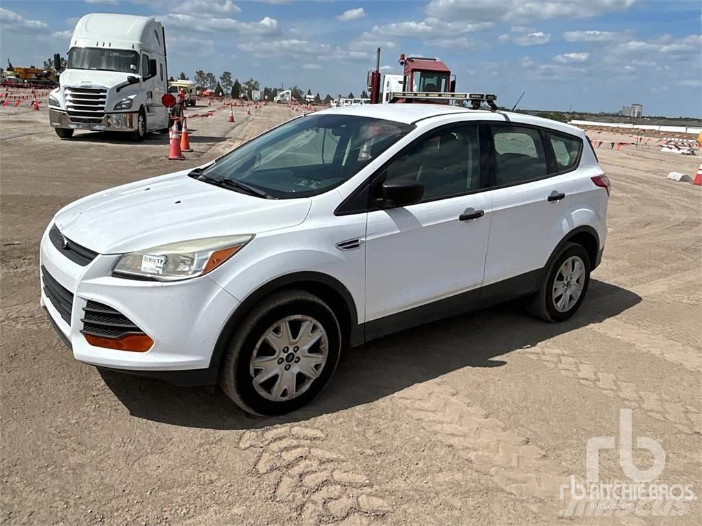 Ford ESCAPE Pik up kamioni