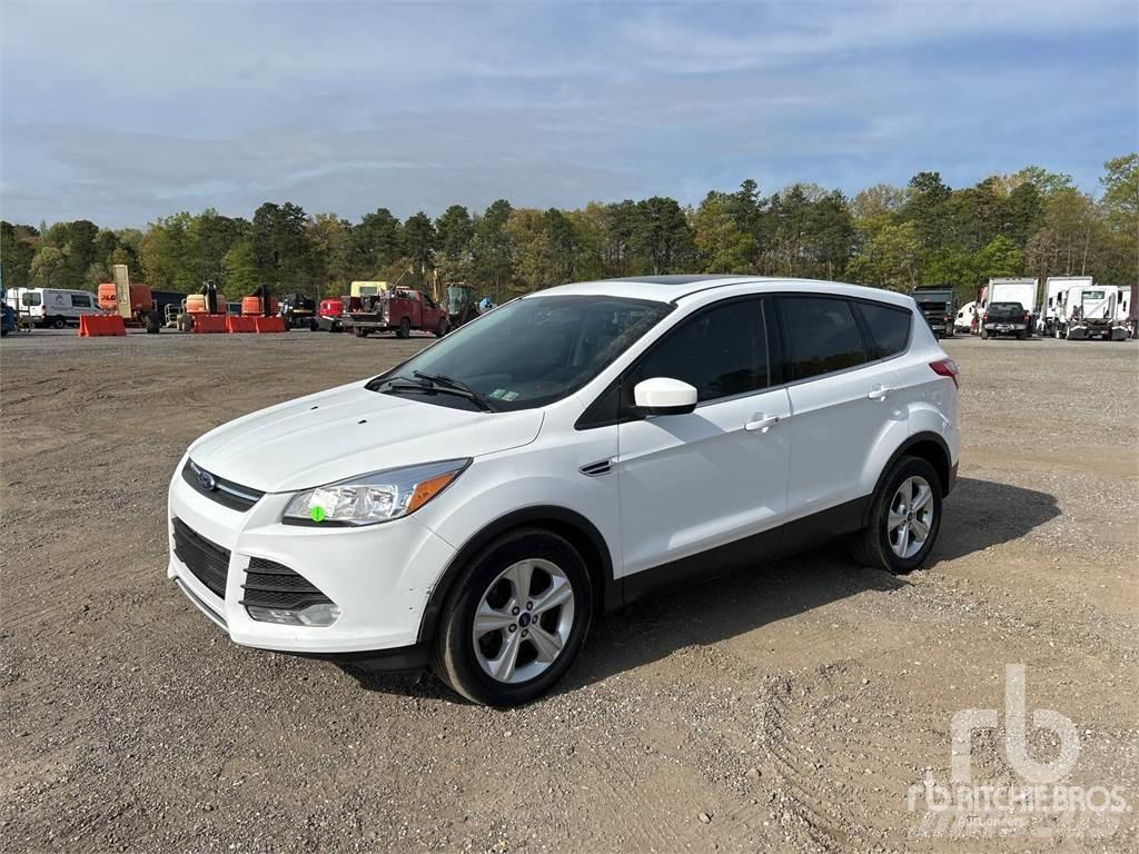 Ford ESCAPE Pik up kamioni