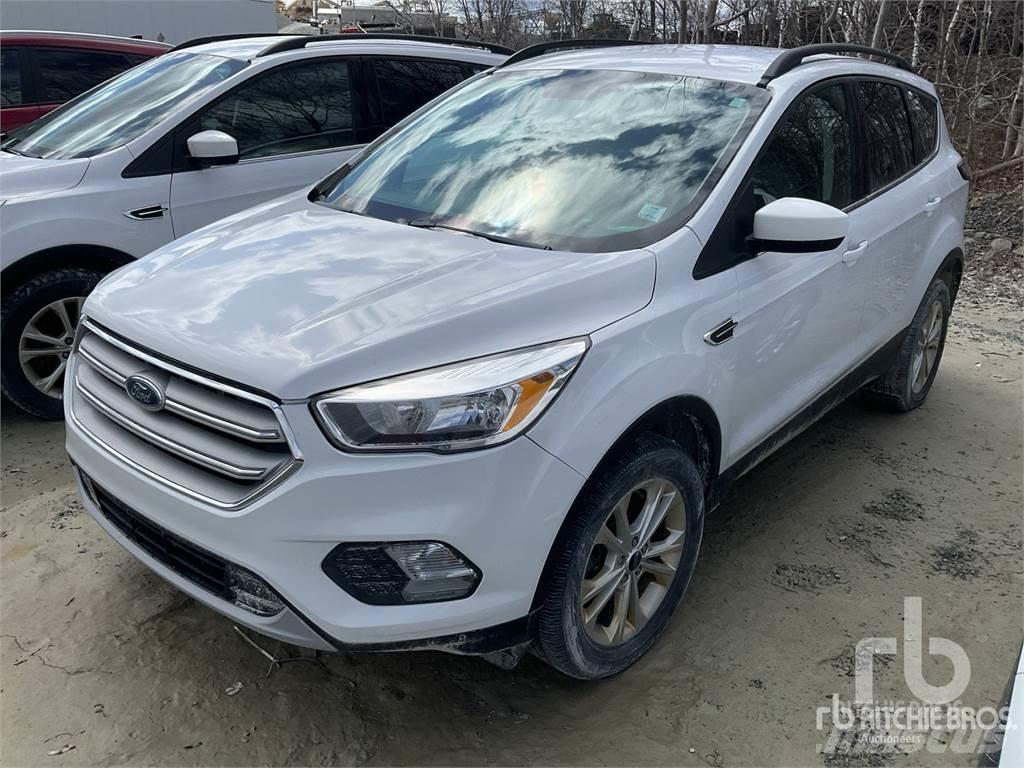 Ford ESCAPE Pik up kamioni