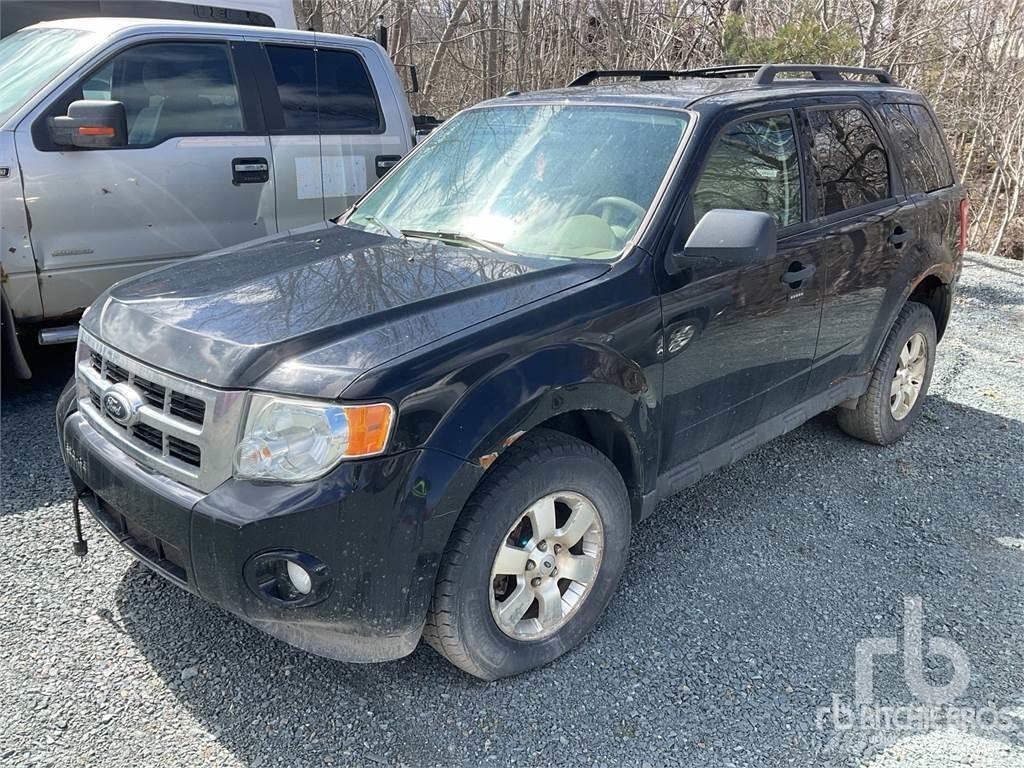 Ford ESCAPE Pik up kamioni
