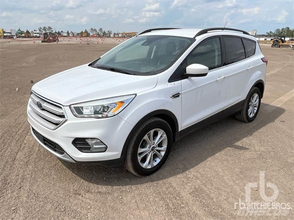 Ford ESCAPE Pik up kamioni