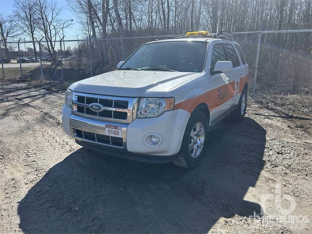 Ford ESCAPE Pik up kamioni