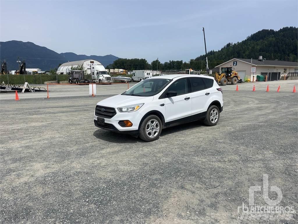 Ford ESCAPE Pik up kamioni