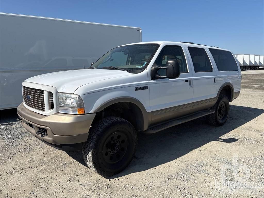 Ford EXCURSION Pik up kamioni