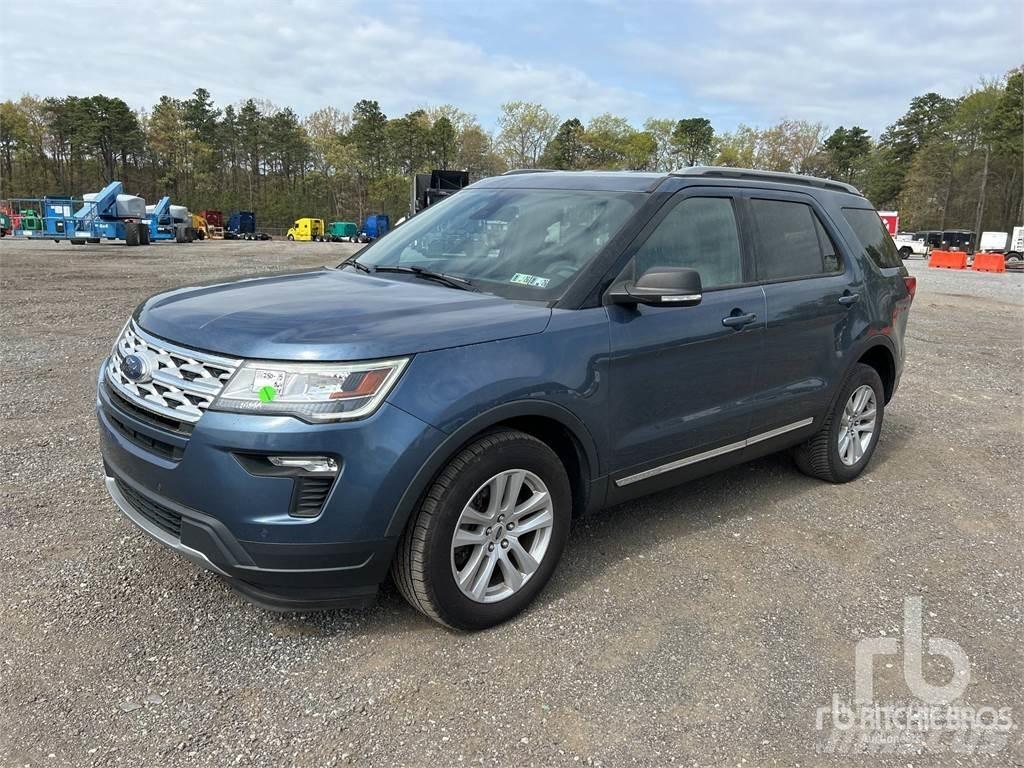 Ford EXPLORER Pik up kamioni