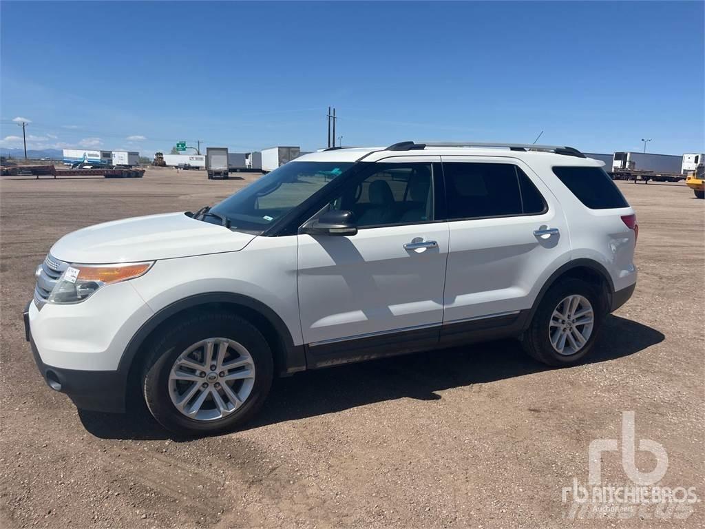 Ford EXPLORER Pik up kamioni