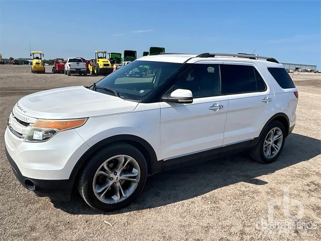 Ford EXPLORER Pik up kamioni