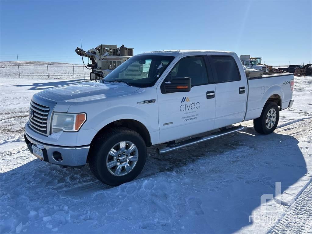 Ford F-150 Pik up kamioni