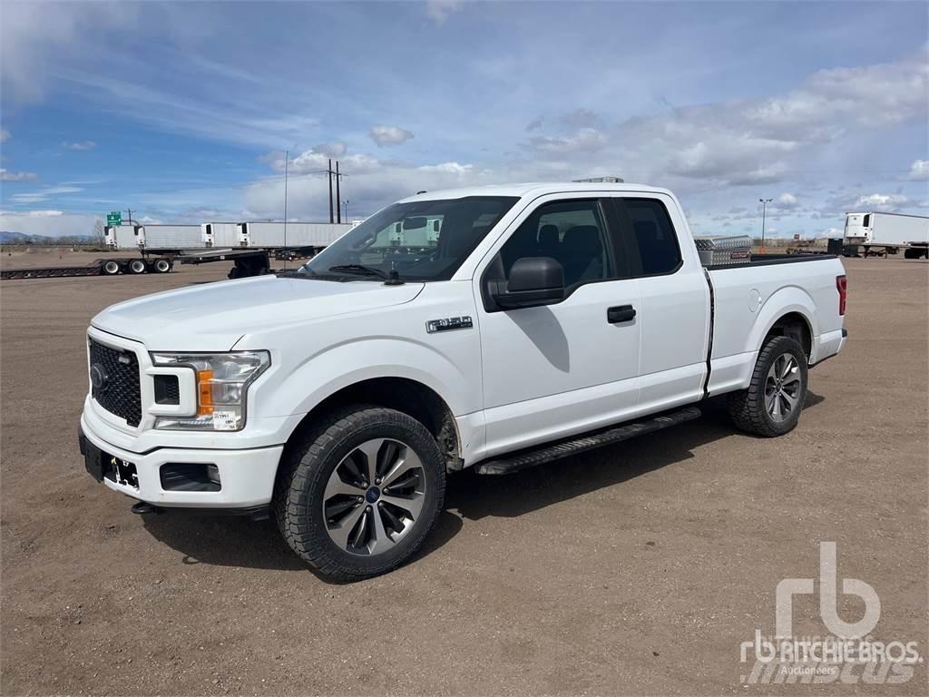 Ford F-150 Pik up kamioni
