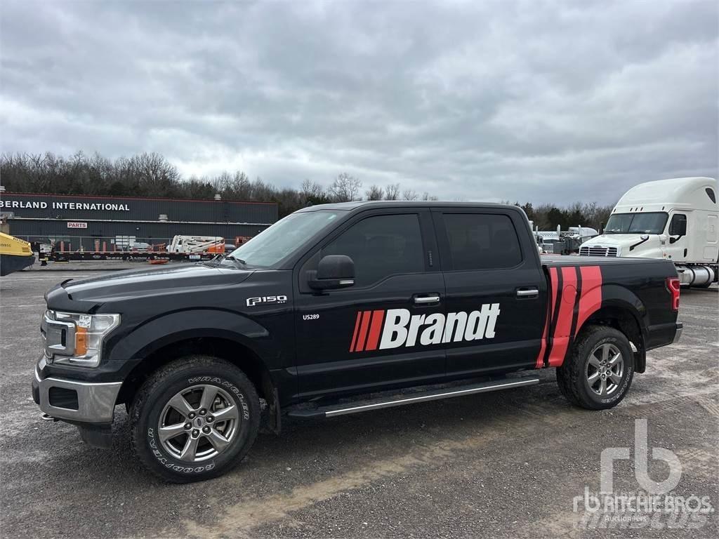 Ford F-150 Pik up kamioni