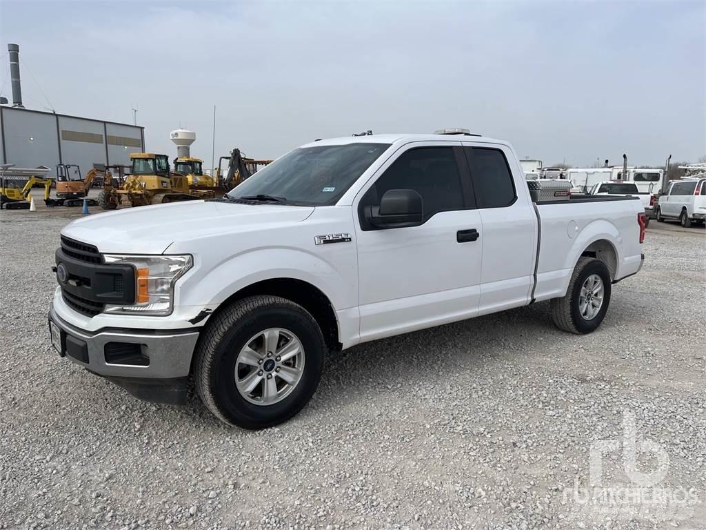 Ford F-150 Pik up kamioni