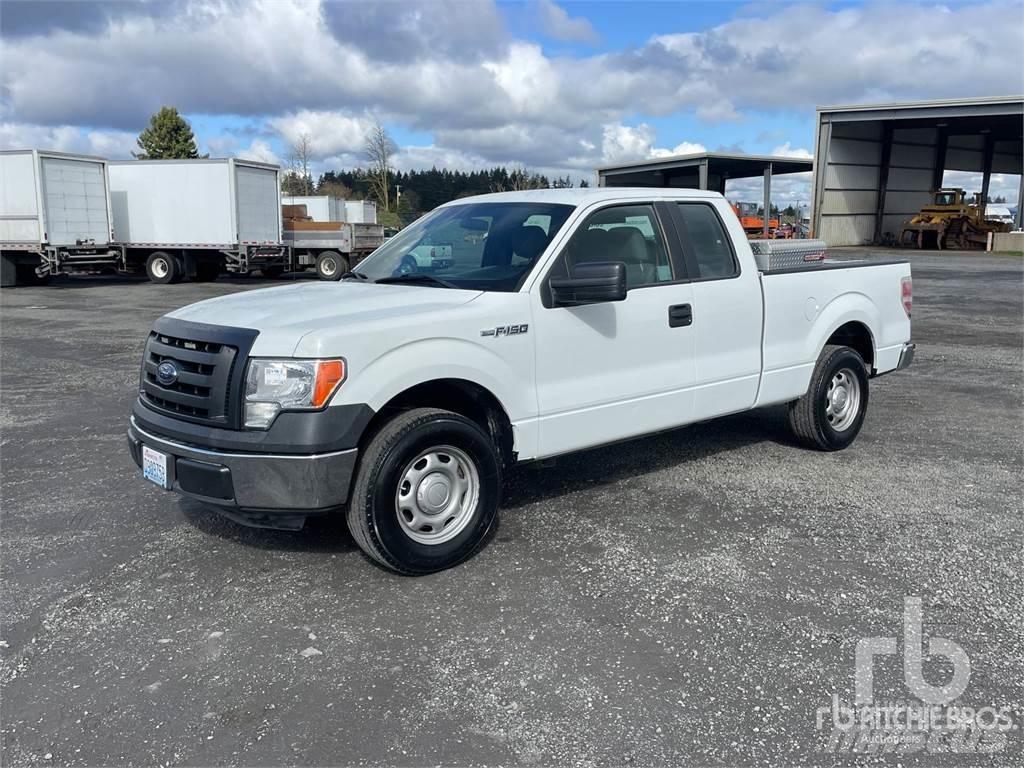 Ford F-150 Pik up kamioni