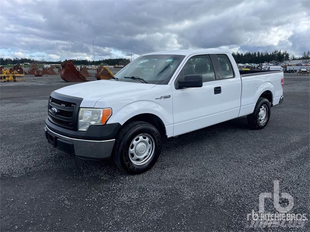 Ford F-150 Pik up kamioni