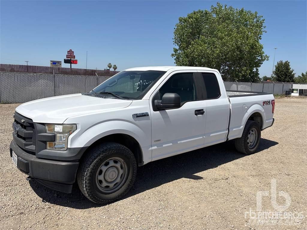 Ford F-150 Pik up kamioni