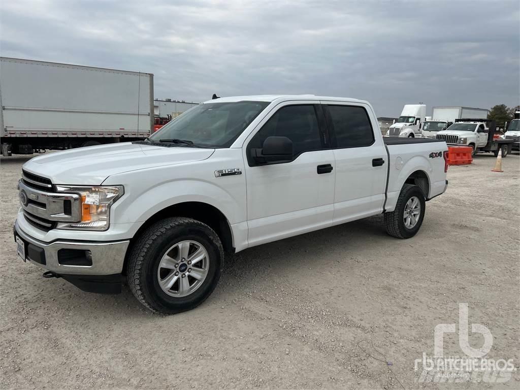 Ford F-150 Pik up kamioni