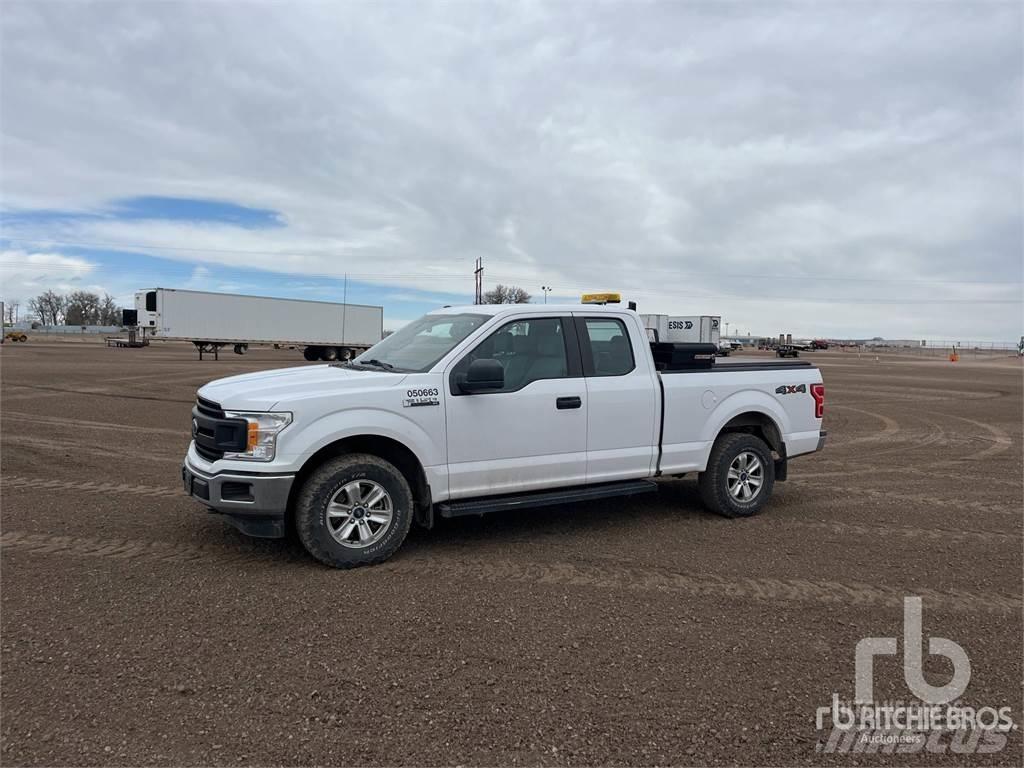 Ford F-150 Pik up kamioni