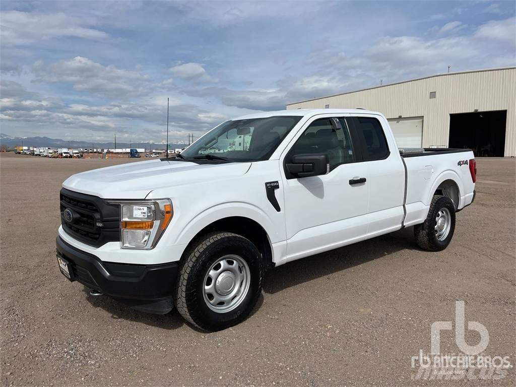 Ford F-150 Pik up kamioni