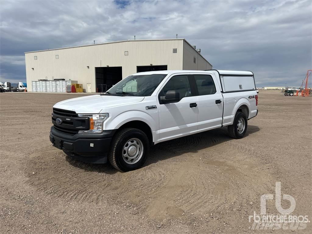Ford F-150 Pik up kamioni
