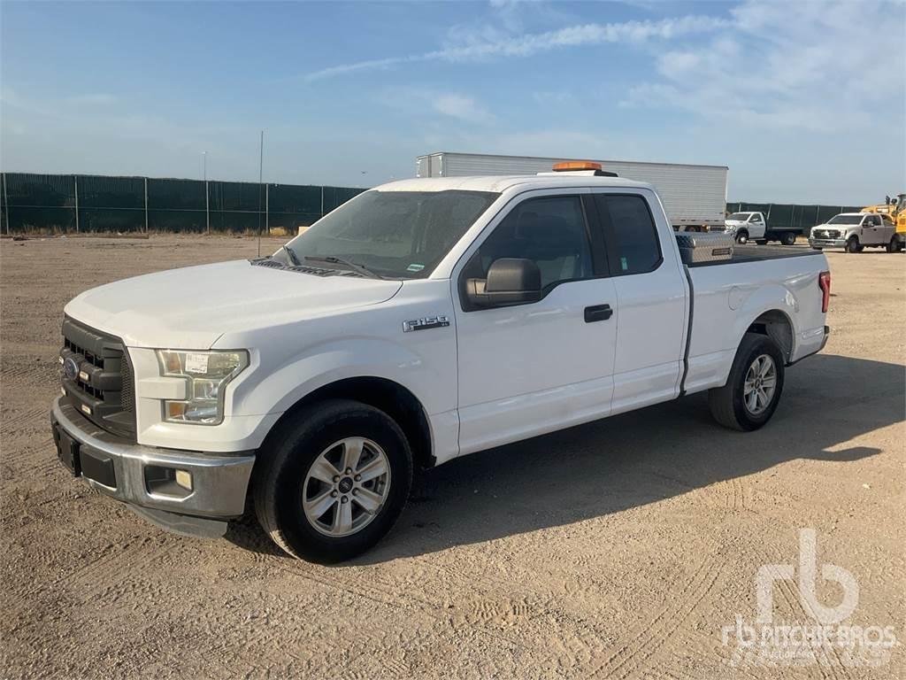 Ford F-150 Pik up kamioni