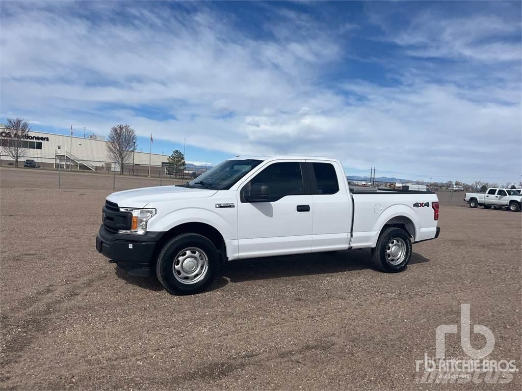 Ford F-150 Pik up kamioni