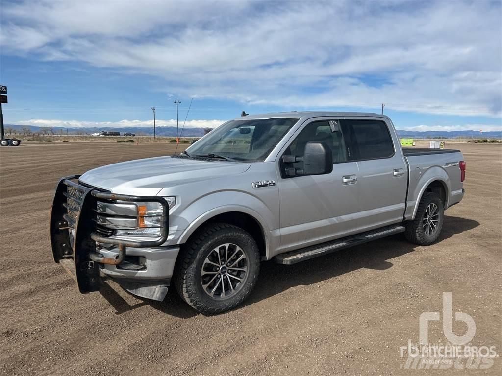 Ford F-150 Pik up kamioni