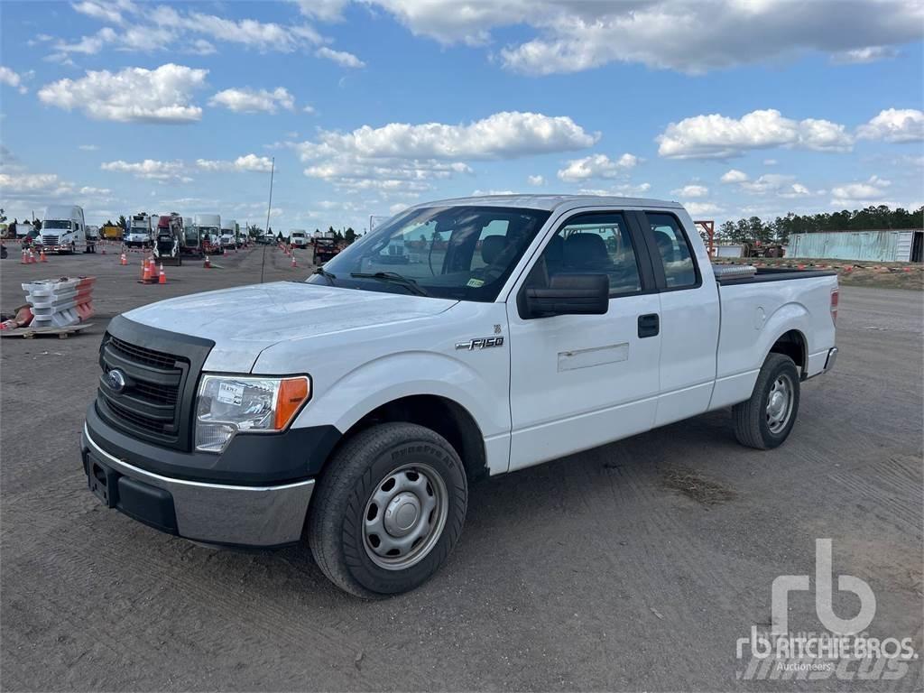 Ford F-150 Pik up kamioni