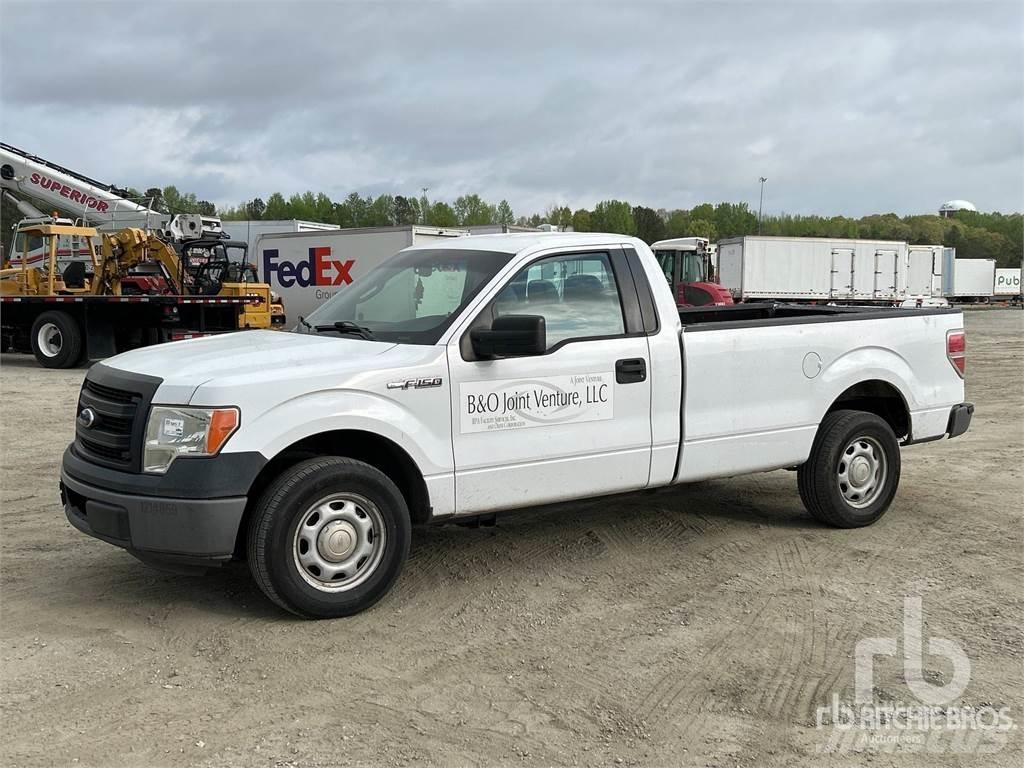 Ford F-150 Pik up kamioni