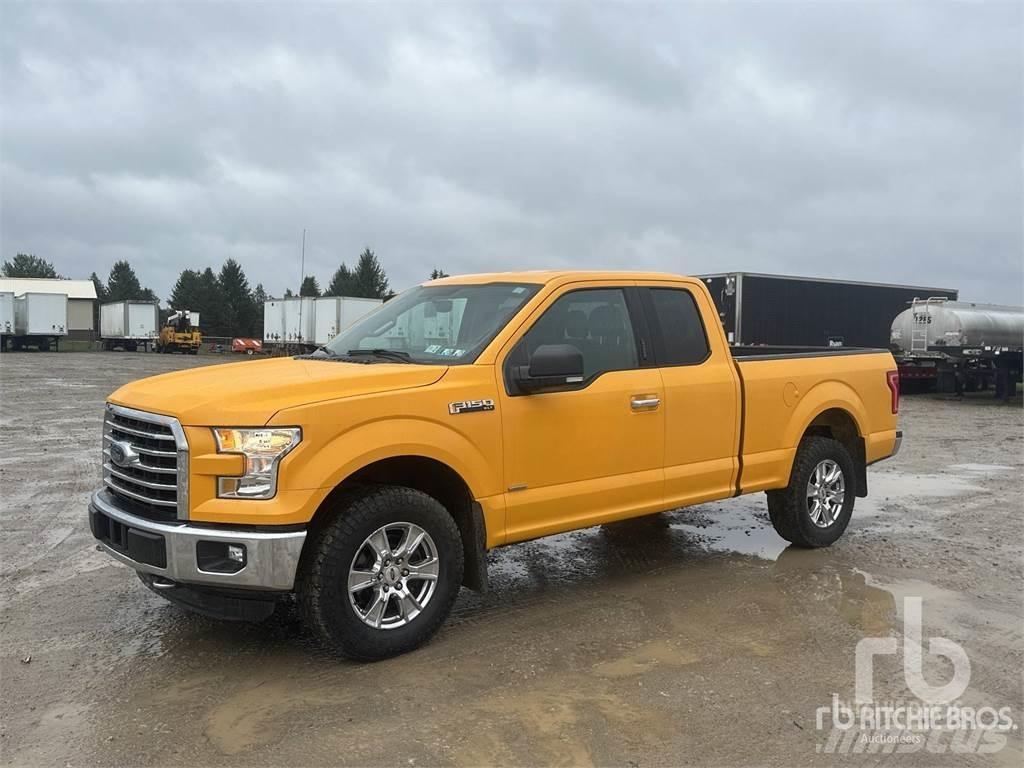 Ford F-150 Pik up kamioni