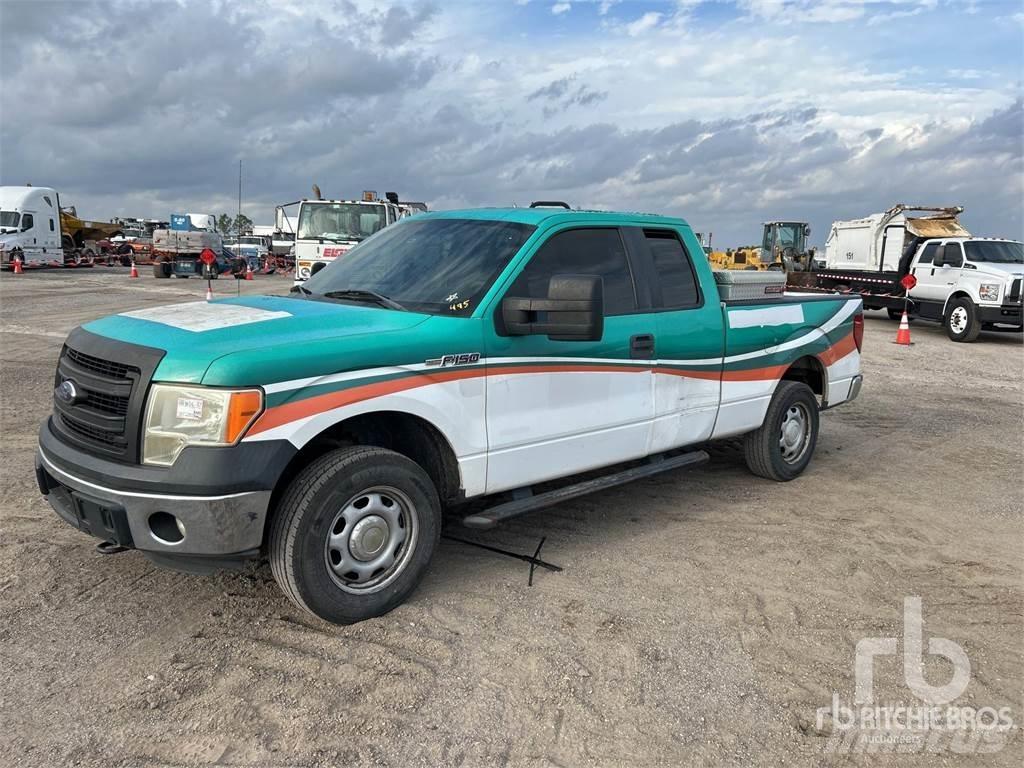 Ford F-150 Pik up kamioni