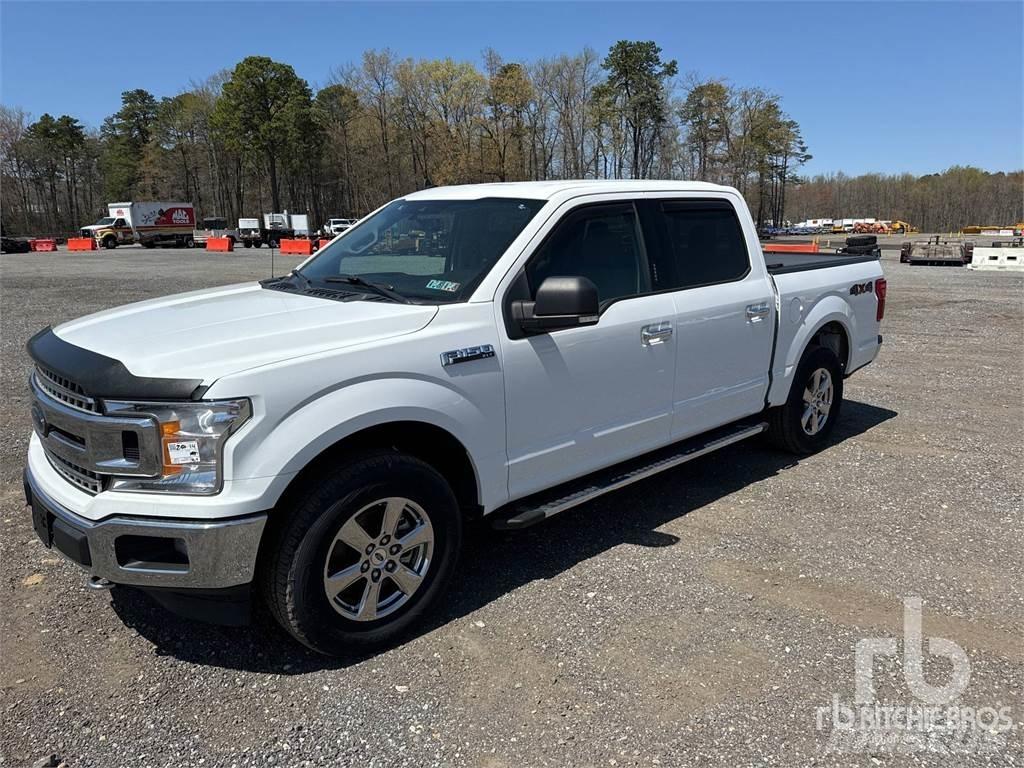 Ford F-150 Pik up kamioni